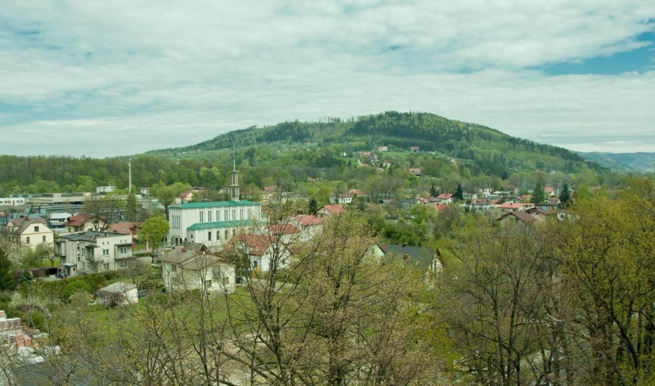 Zajazd Dębina Żywiec Zewnętrze zdjęcie